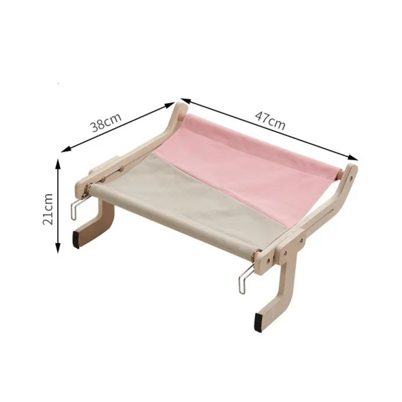 Cama Suspensa Para Gatos