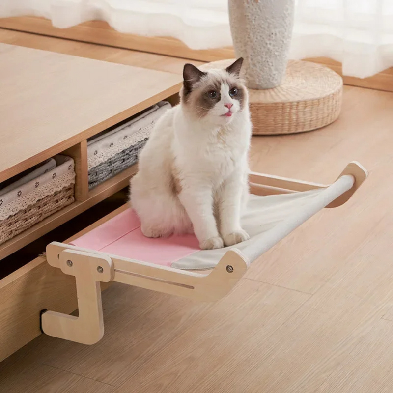 Cama Suspensa Para Gatos